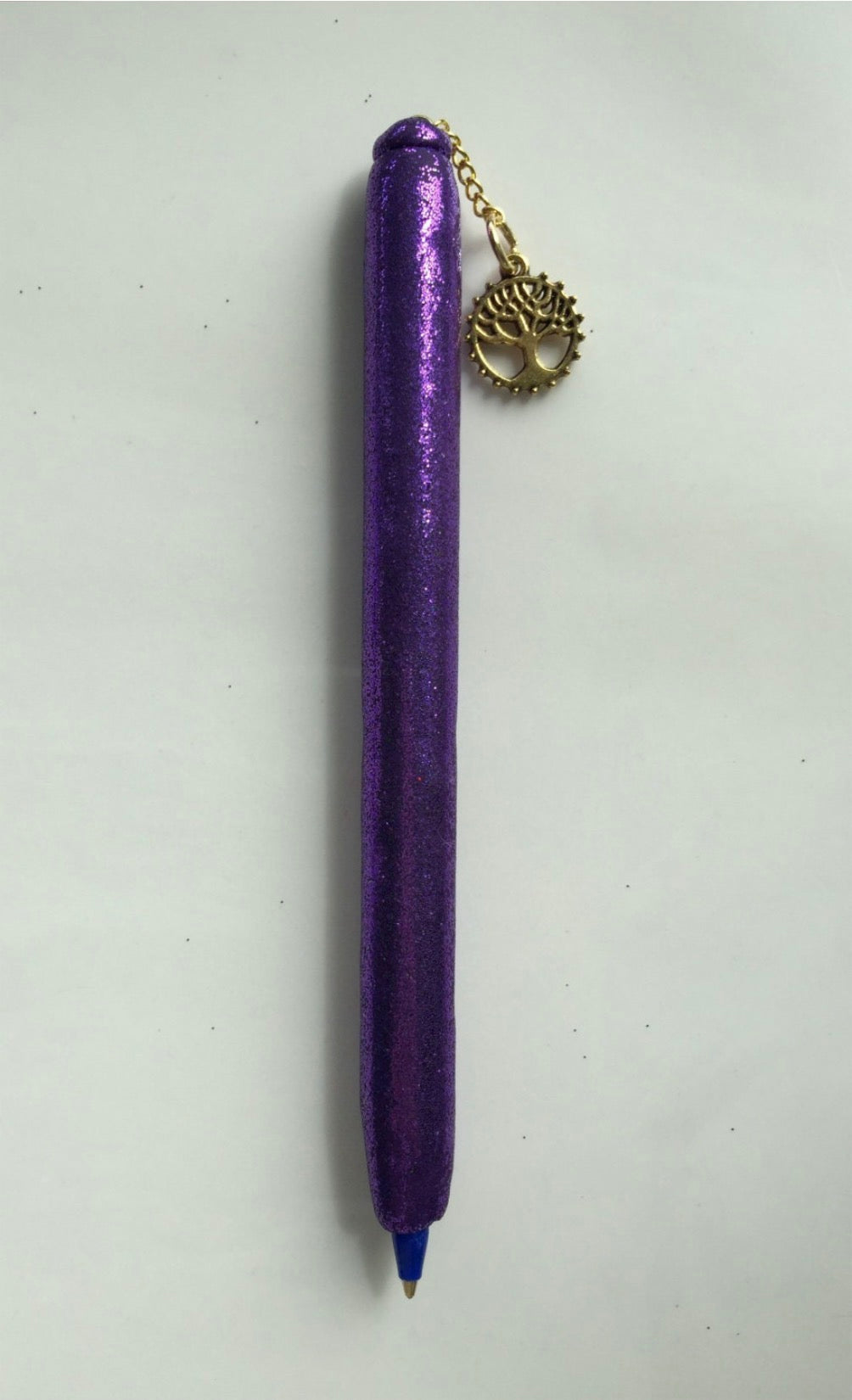 Bright Purple, Glitter pens for ritual work, journaling, self-inventory... you chose!