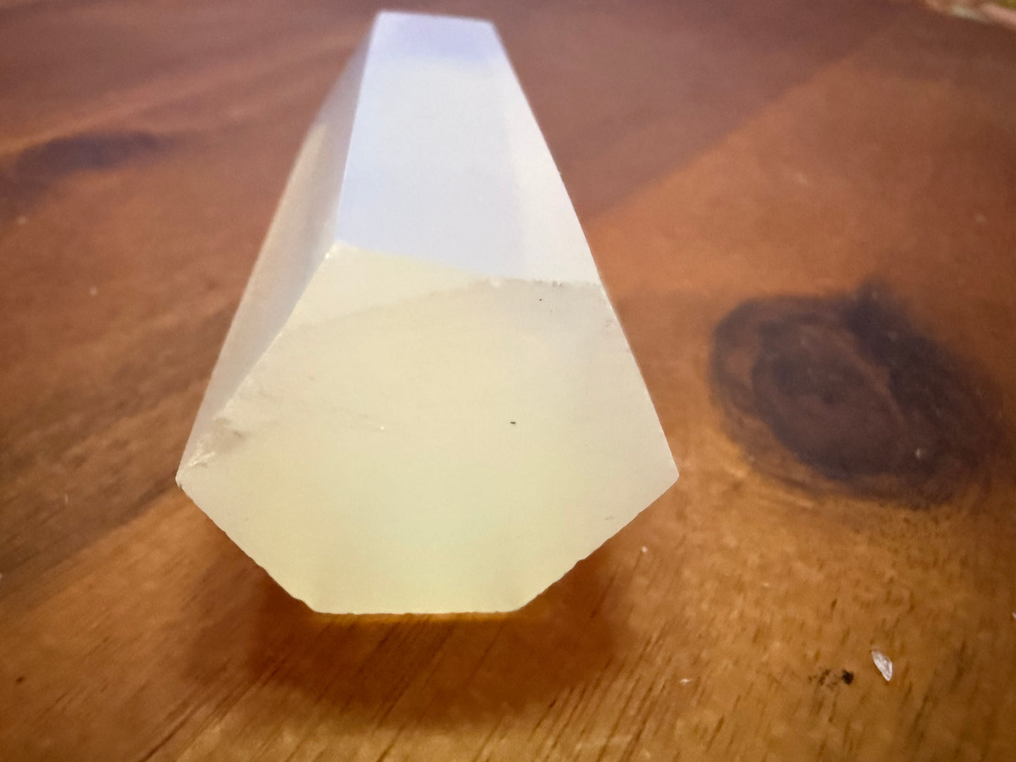 Beautiful Opalite Polished with slight imperfection