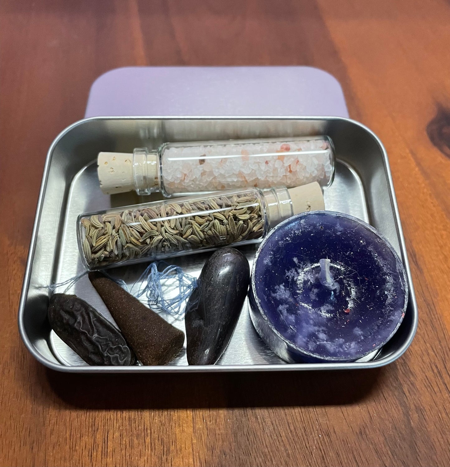HEALING - Travel Altar Kit