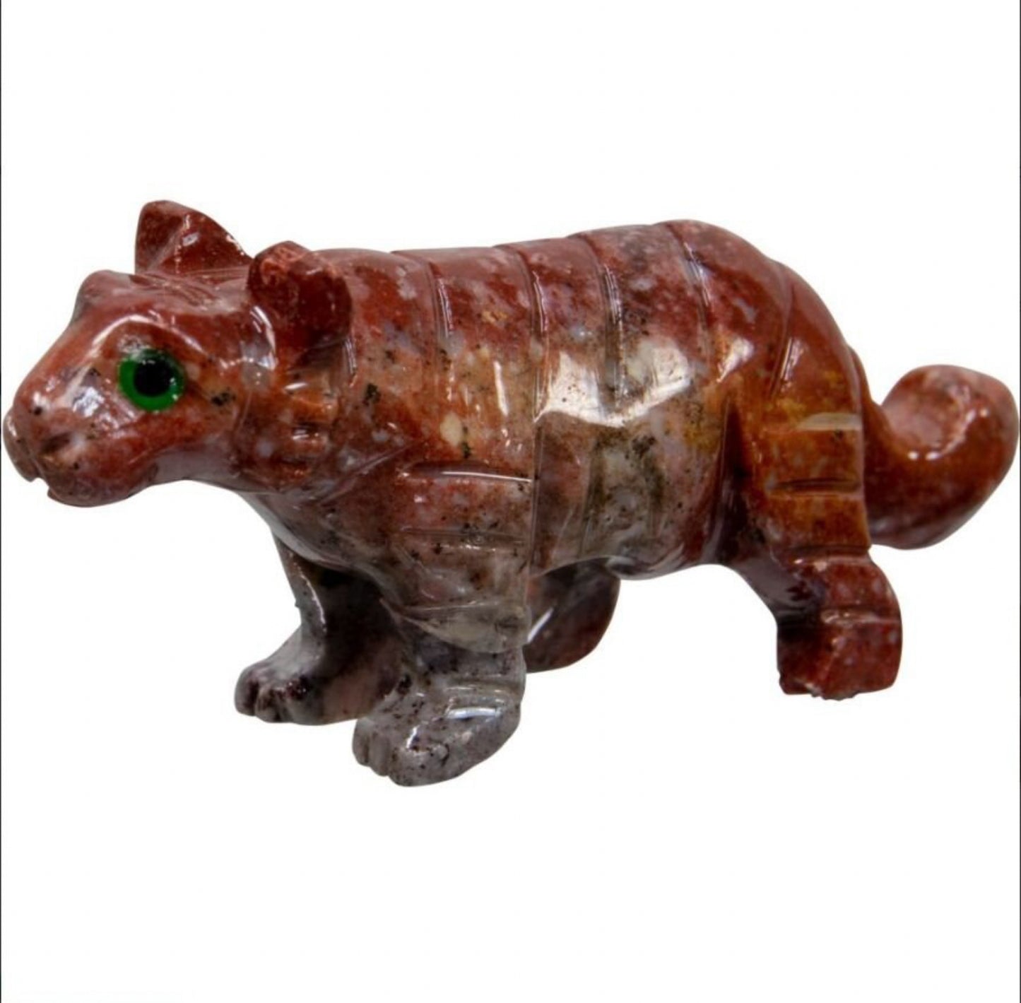 Spirit animal crystal gift set - The Tiger