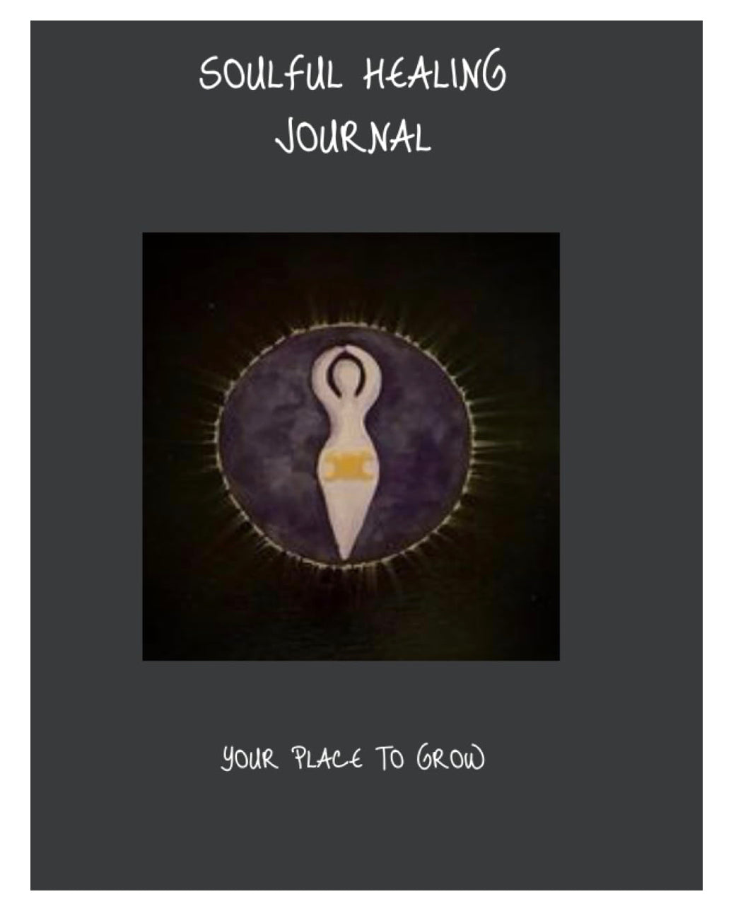 Soulful Sanctuary Journal 10” x 8.5”