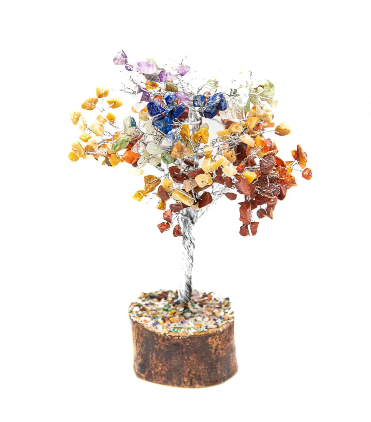 Crystal Chip Trees - Assorted