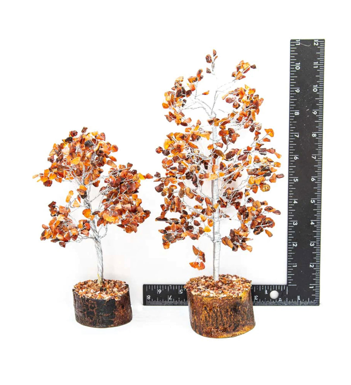 Crystal Chip Trees - Assorted