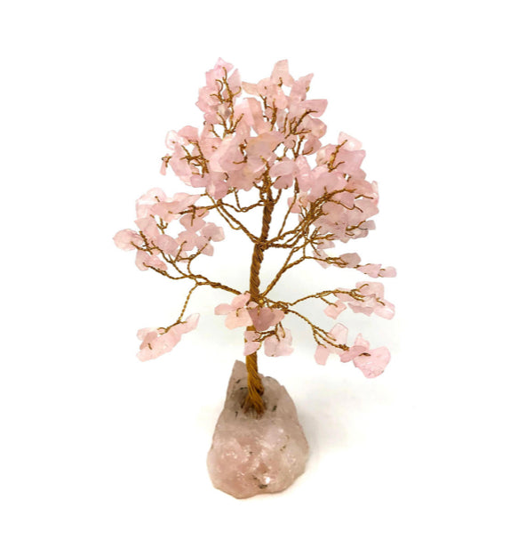 Crystal Chip Trees - Assorted