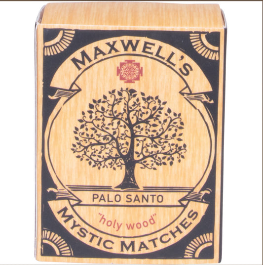 Palo Santo matches - box of 20