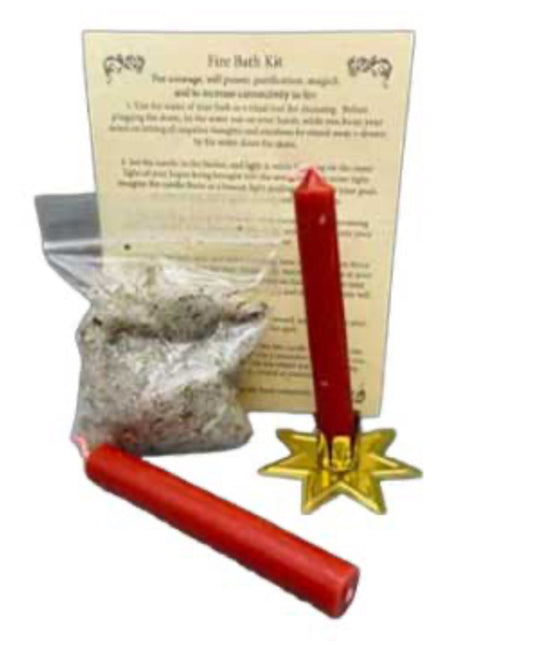 FiRE Bath Kit