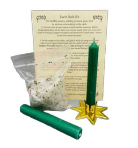 EARTH Bath Kit