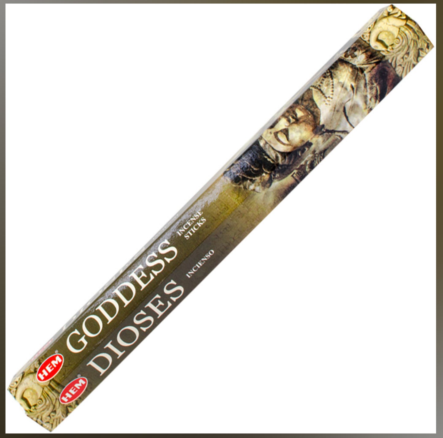 Goddess incense 2 pack.