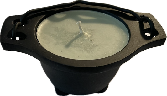 Magic Cauldron Candle - Sage