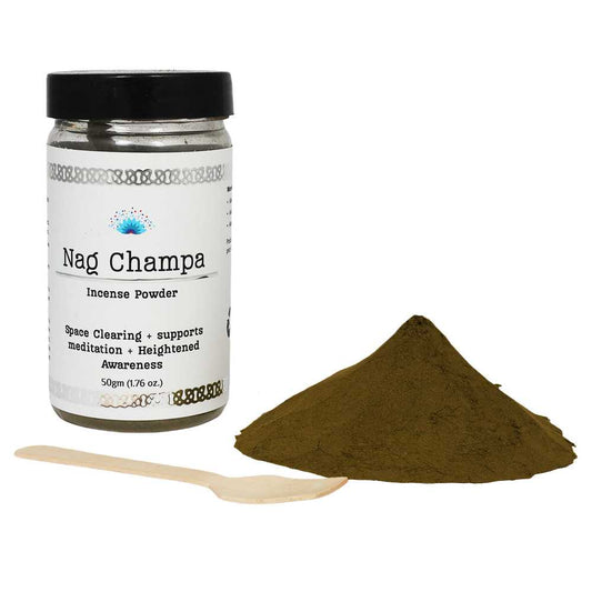 Powder Incense NAG CHAMPA