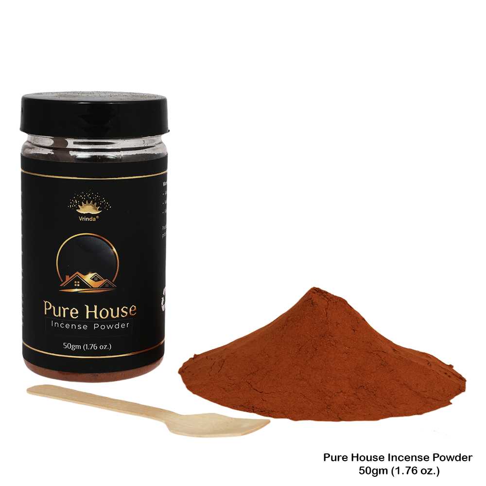 PURE HOUSE powder incense
