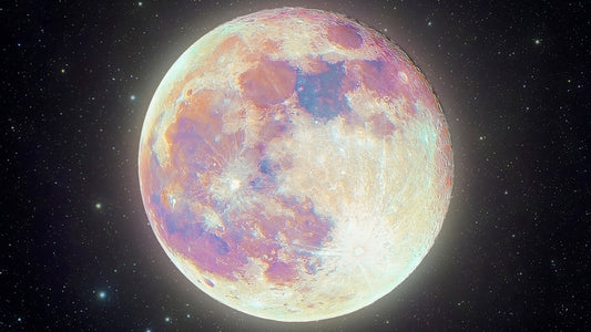 Online Full Moon Ritual ZOOM meeting