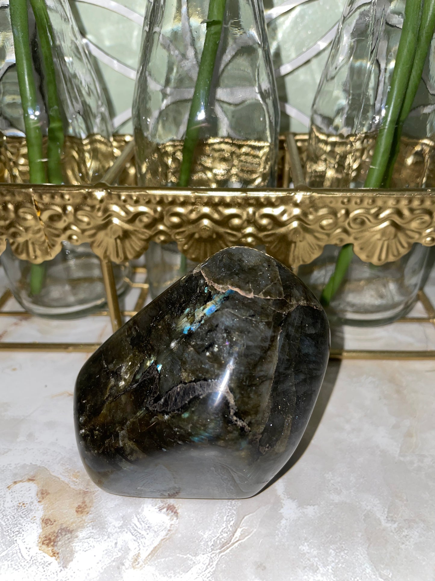 Beautiful Labradorite Free Form