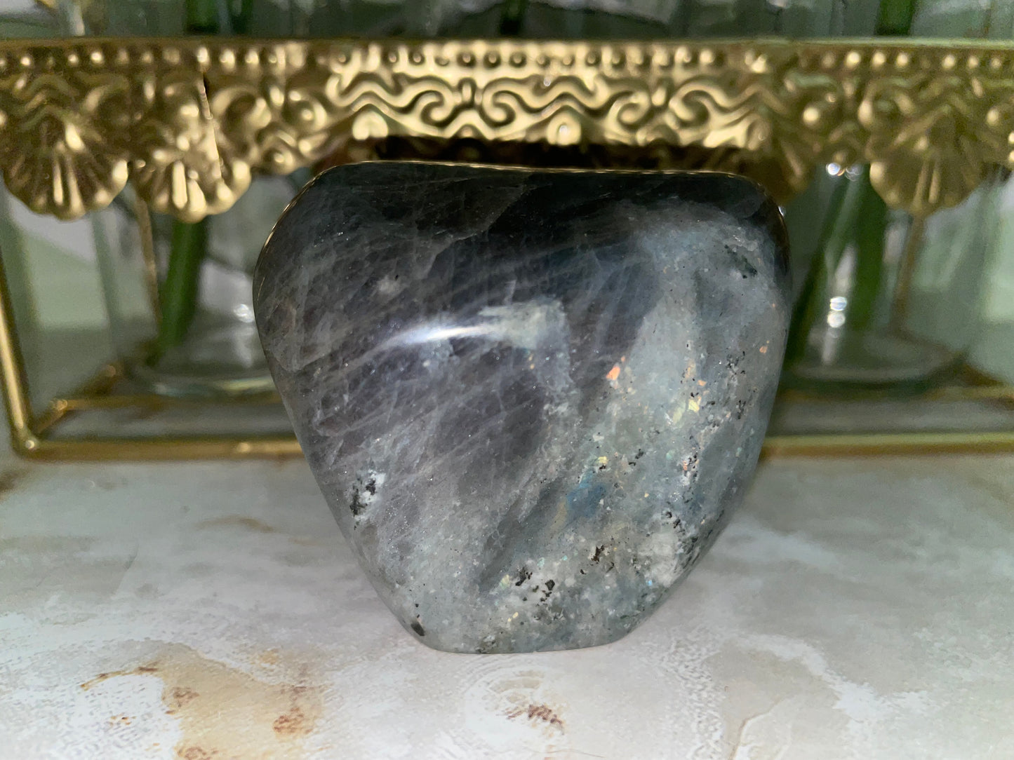 Beautiful Labradorite Free Form