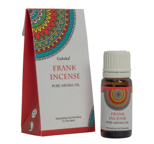Goloka Frankincense Aroma Oil