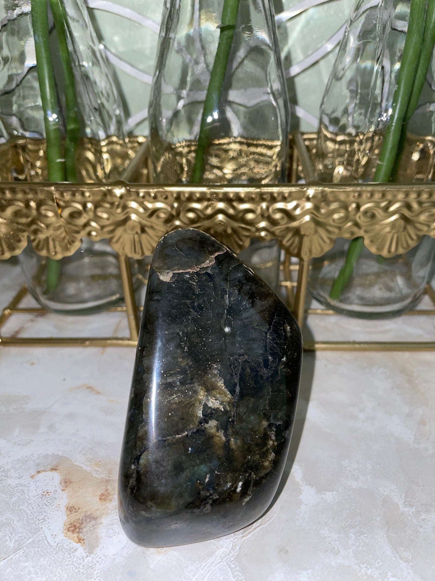 Beautiful Labradorite Free Form