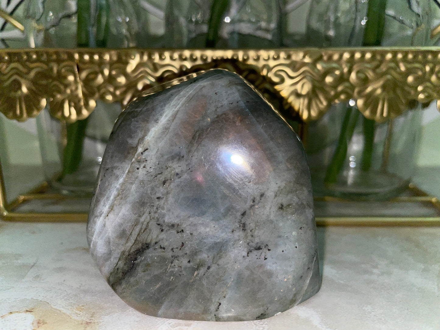 Beautiful Labradorite Free Form