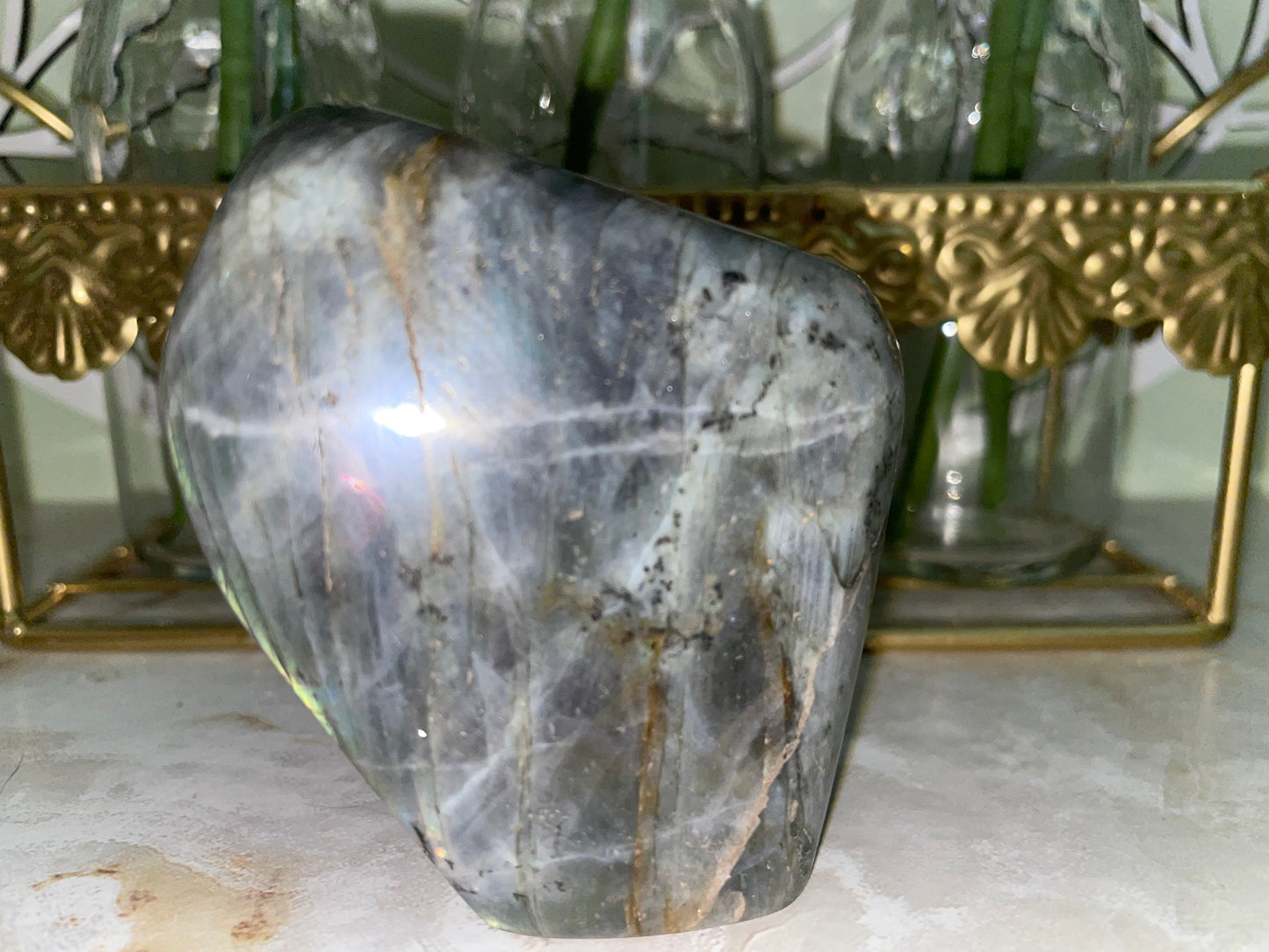 Beautiful Labradorite Free Form