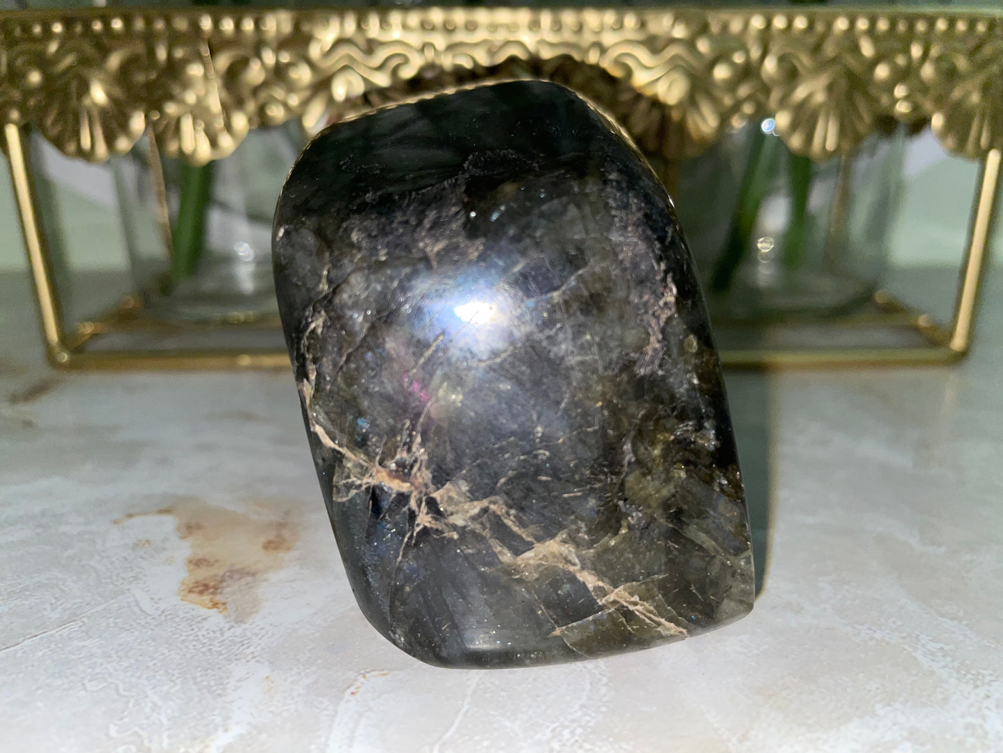 Beautiful Labradorite Free Form