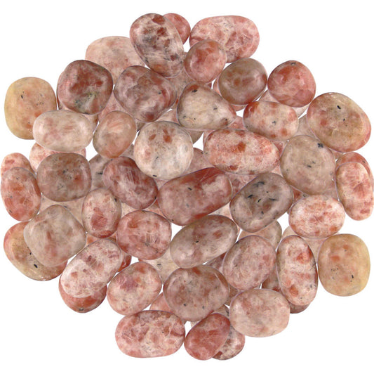 Large Tumbled Sunstone Beautiful crystal stone