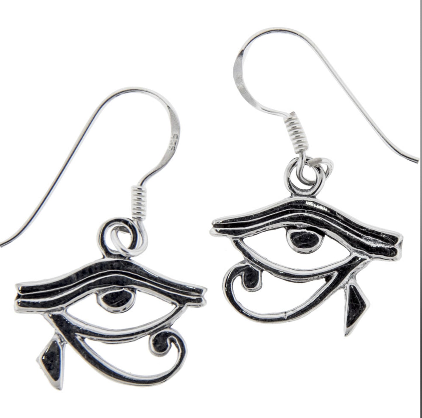 Eye of Horus dangle Egyptian Earrings