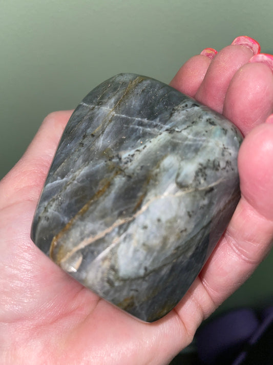 Beautiful Labradorite Free Form