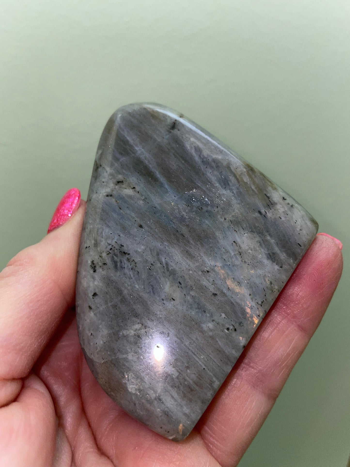 Beautiful Labradorite Free Form