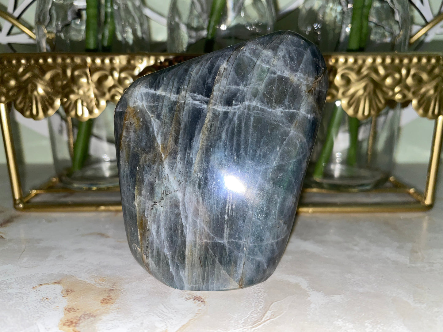 Beautiful Labradorite Free Form