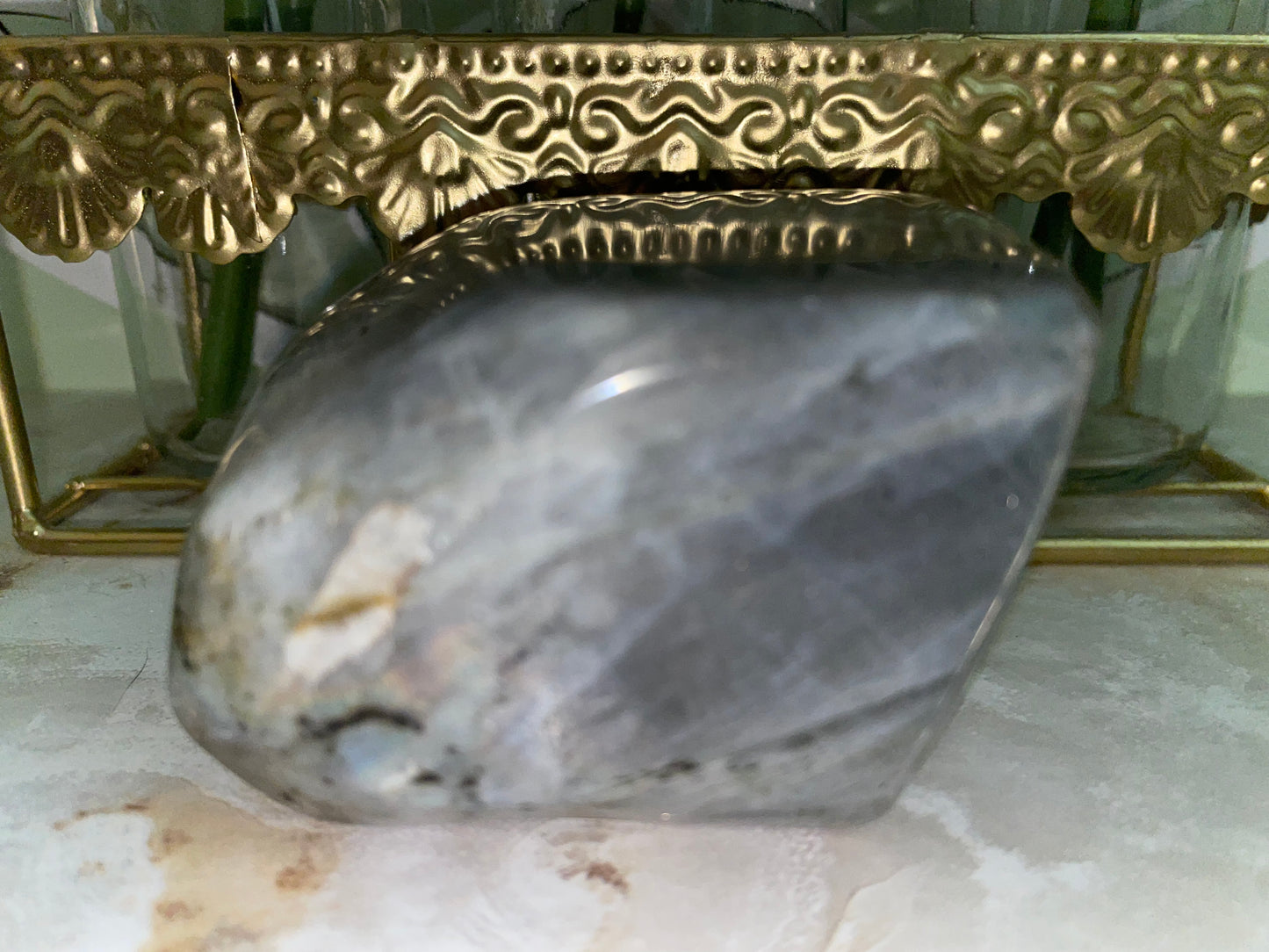 Beautiful Labradorite Free Form