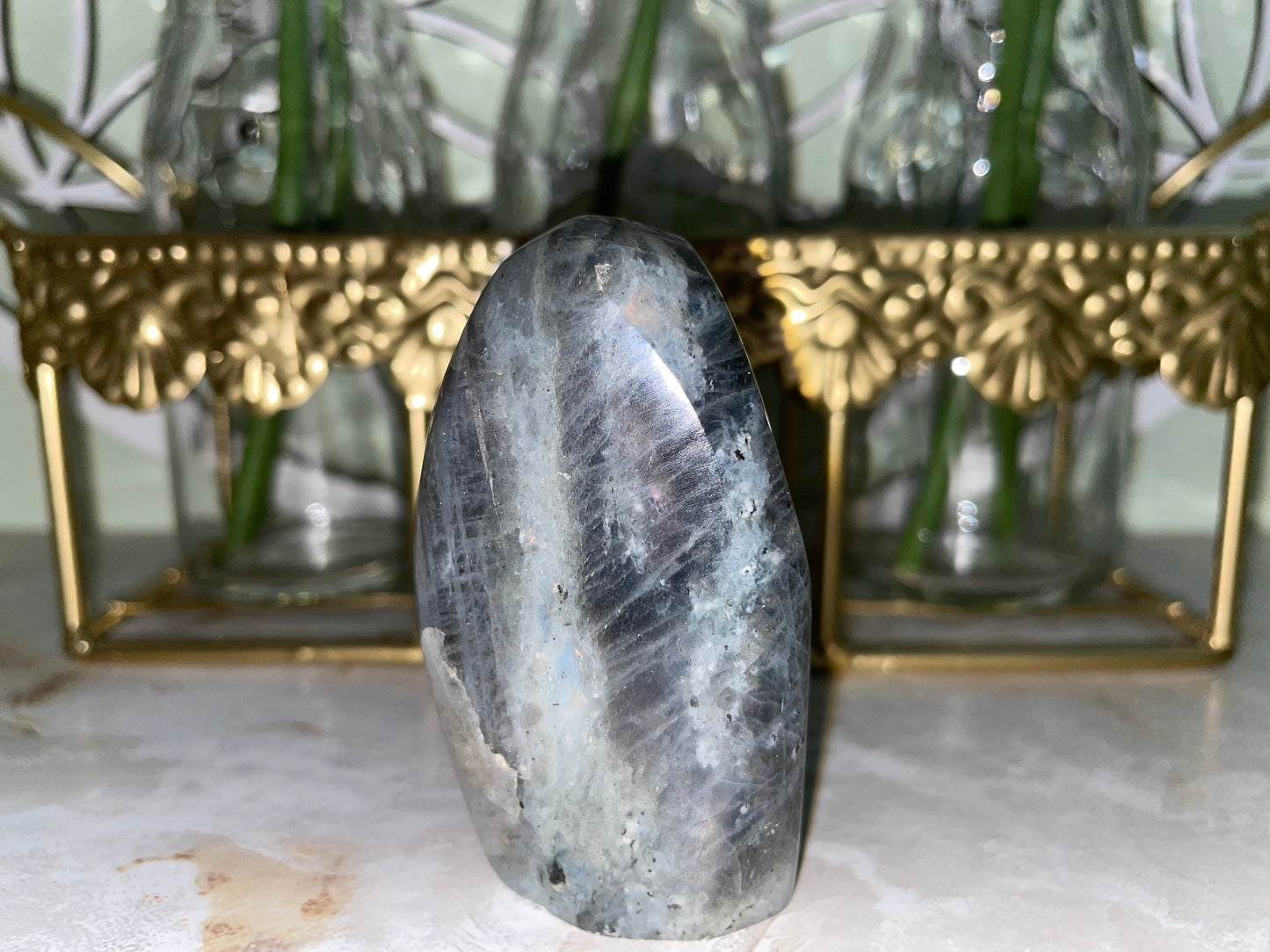 Beautiful Labradorite Free Form