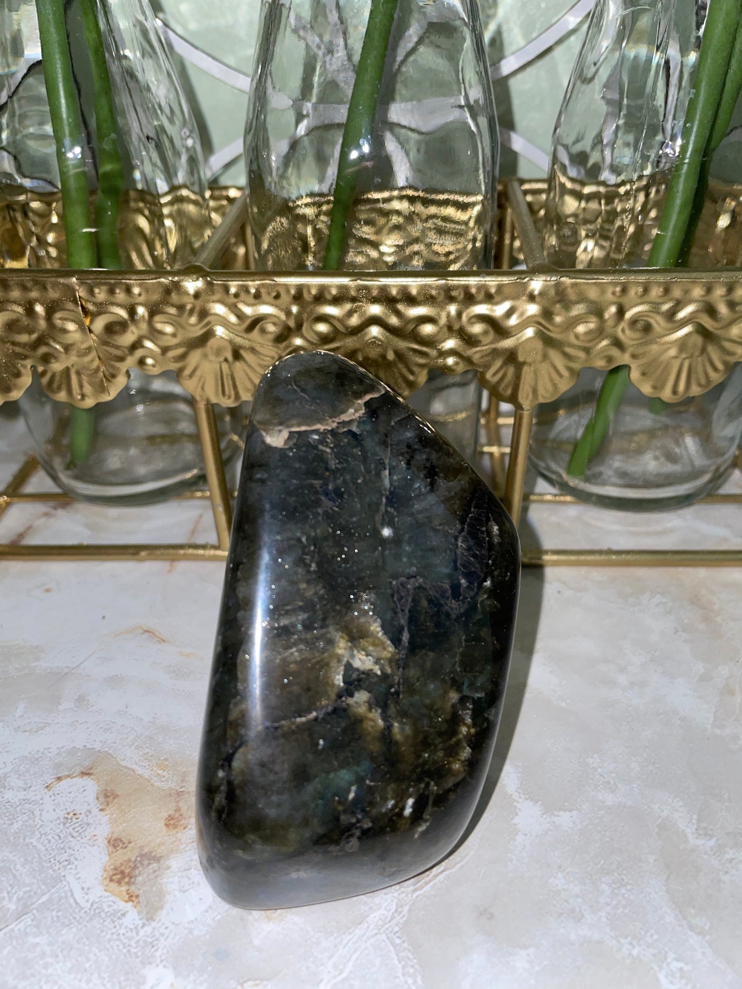 Beautiful Labradorite Free Form