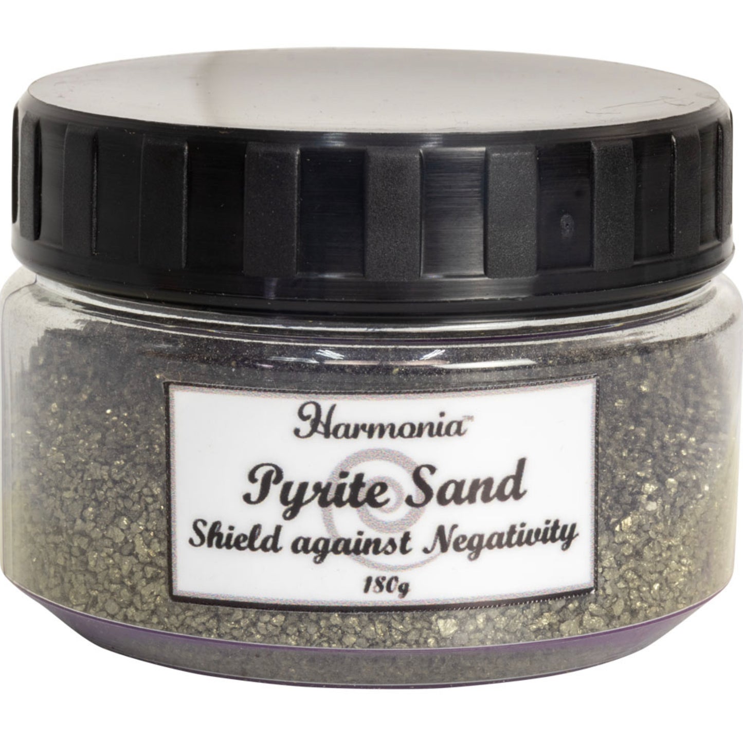 Gemstone Sand Jar 180 gr - Pyrite