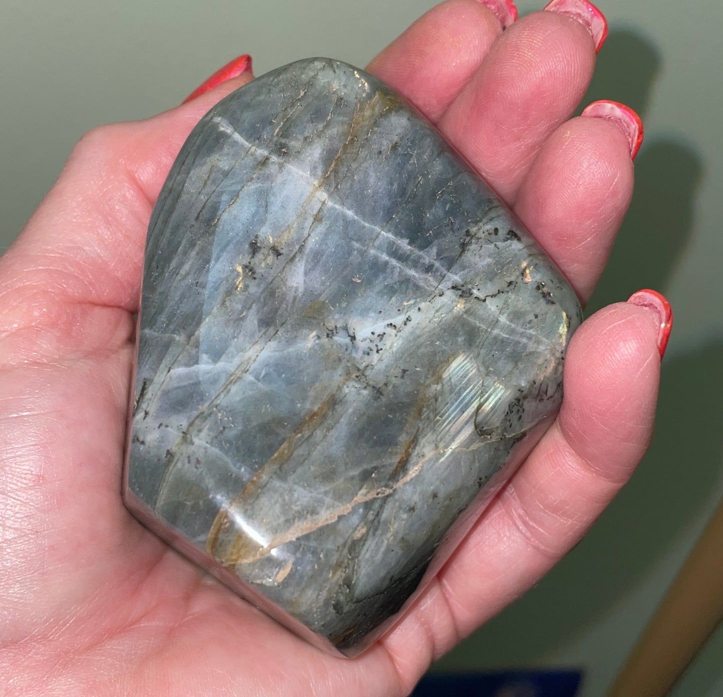 Beautiful Labradorite Free Form