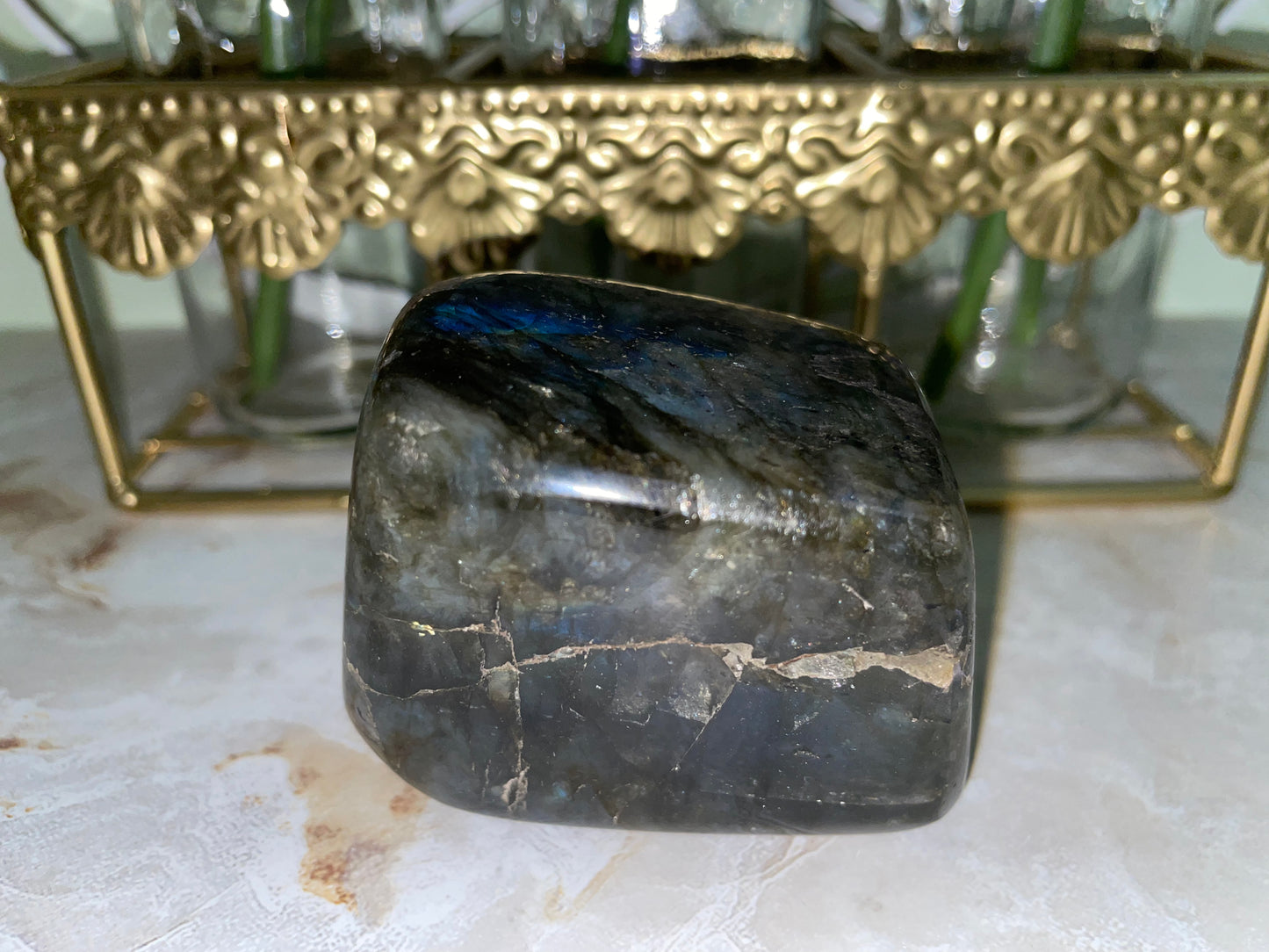 Beautiful Labradorite Free Form