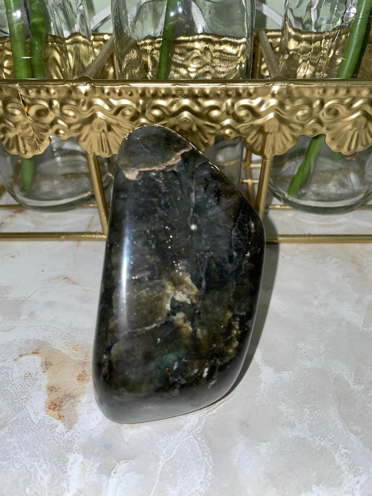 Beautiful Labradorite Free Form