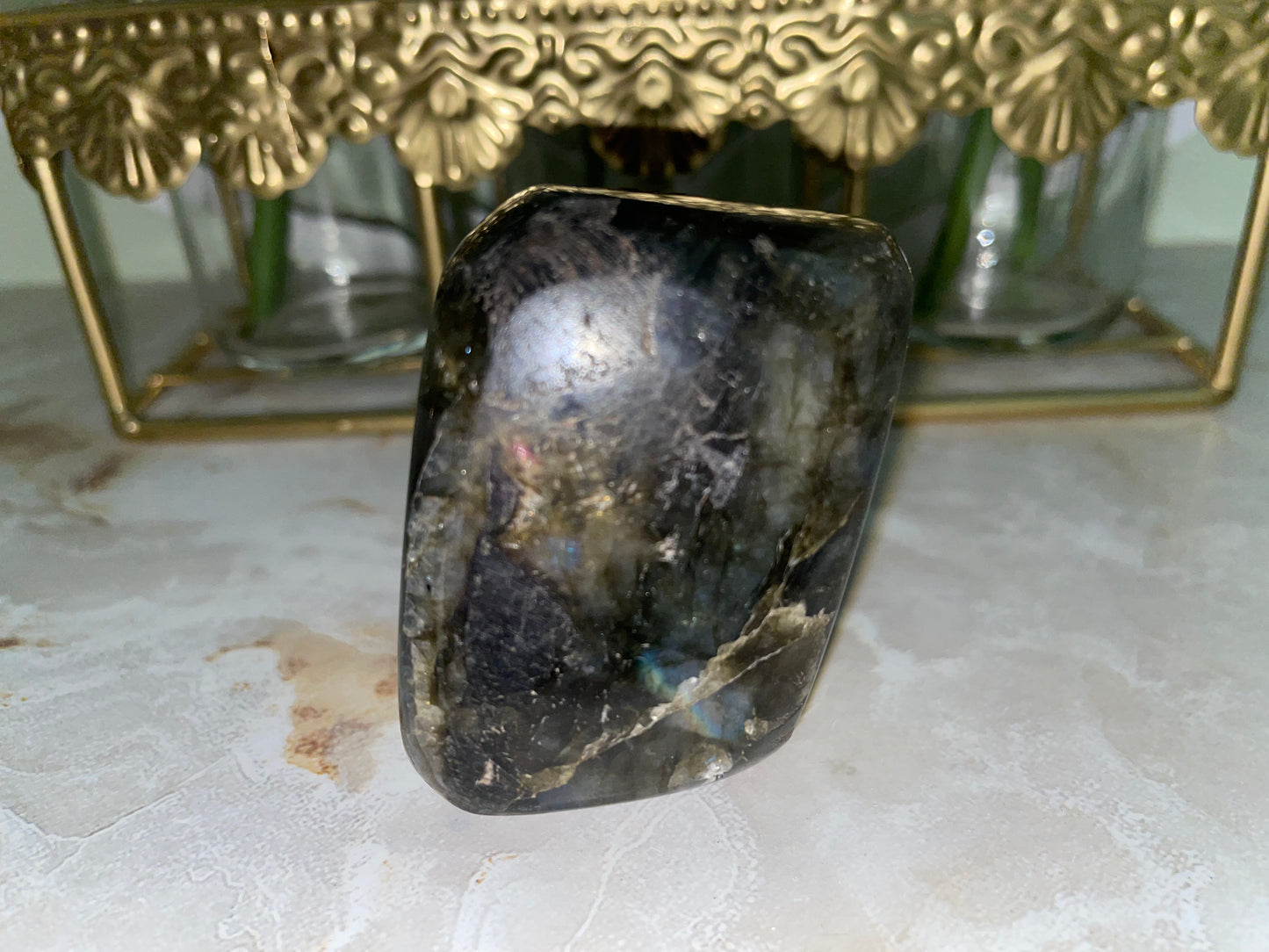 Beautiful Labradorite Free Form