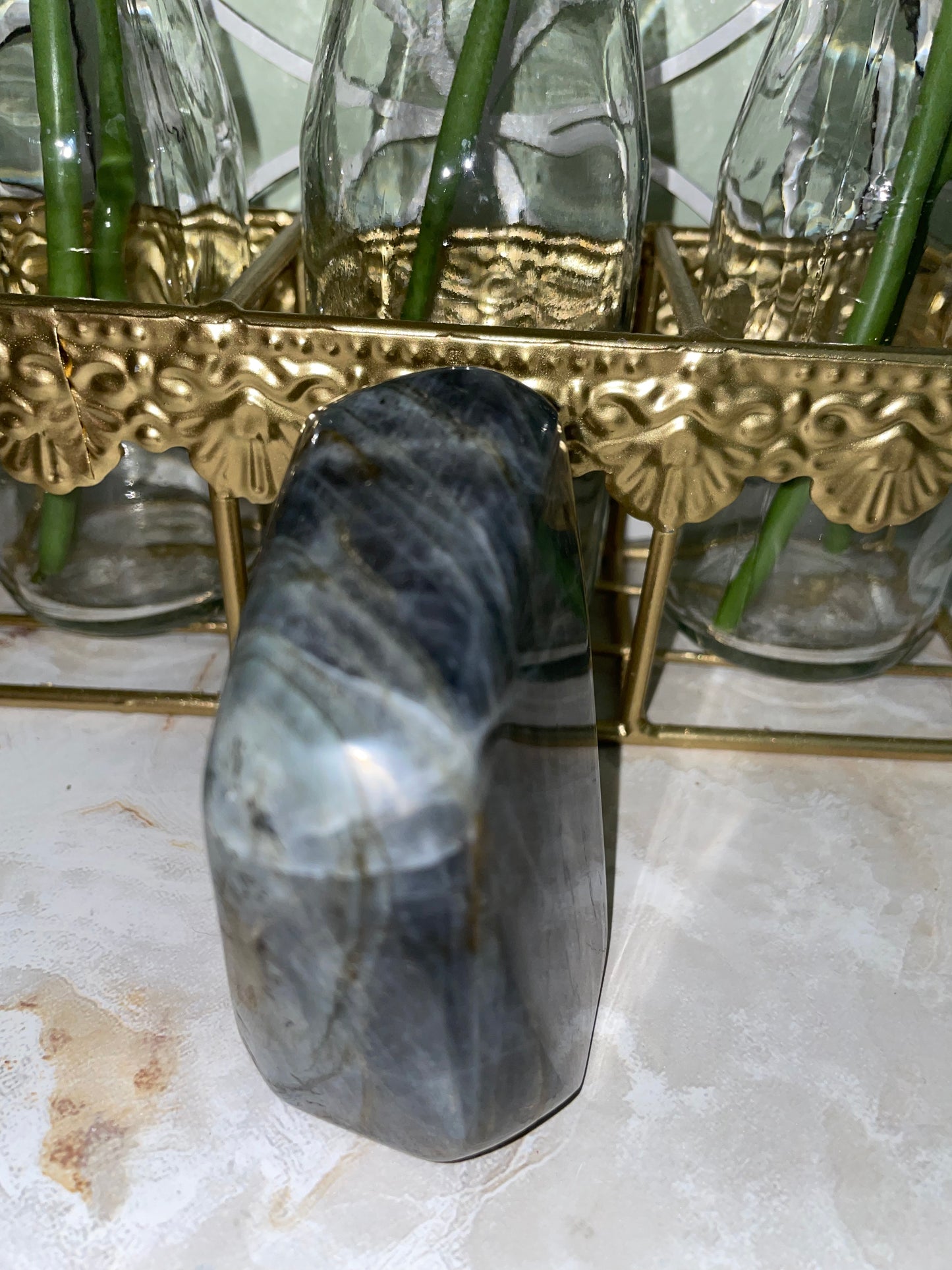 Beautiful Labradorite Free Form