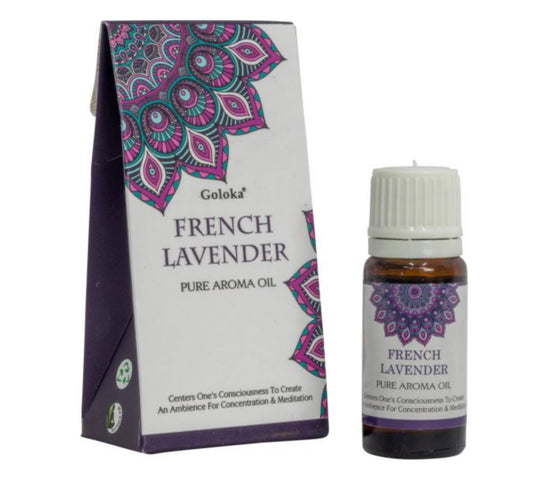 Goloka French Lavender Aroma Oil