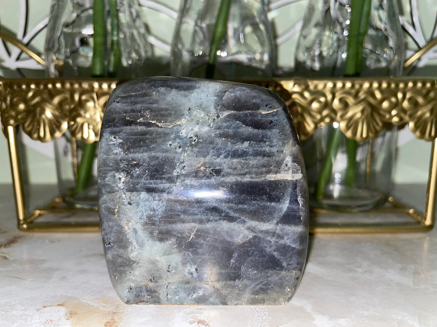 Beautiful Labradorite Free Form