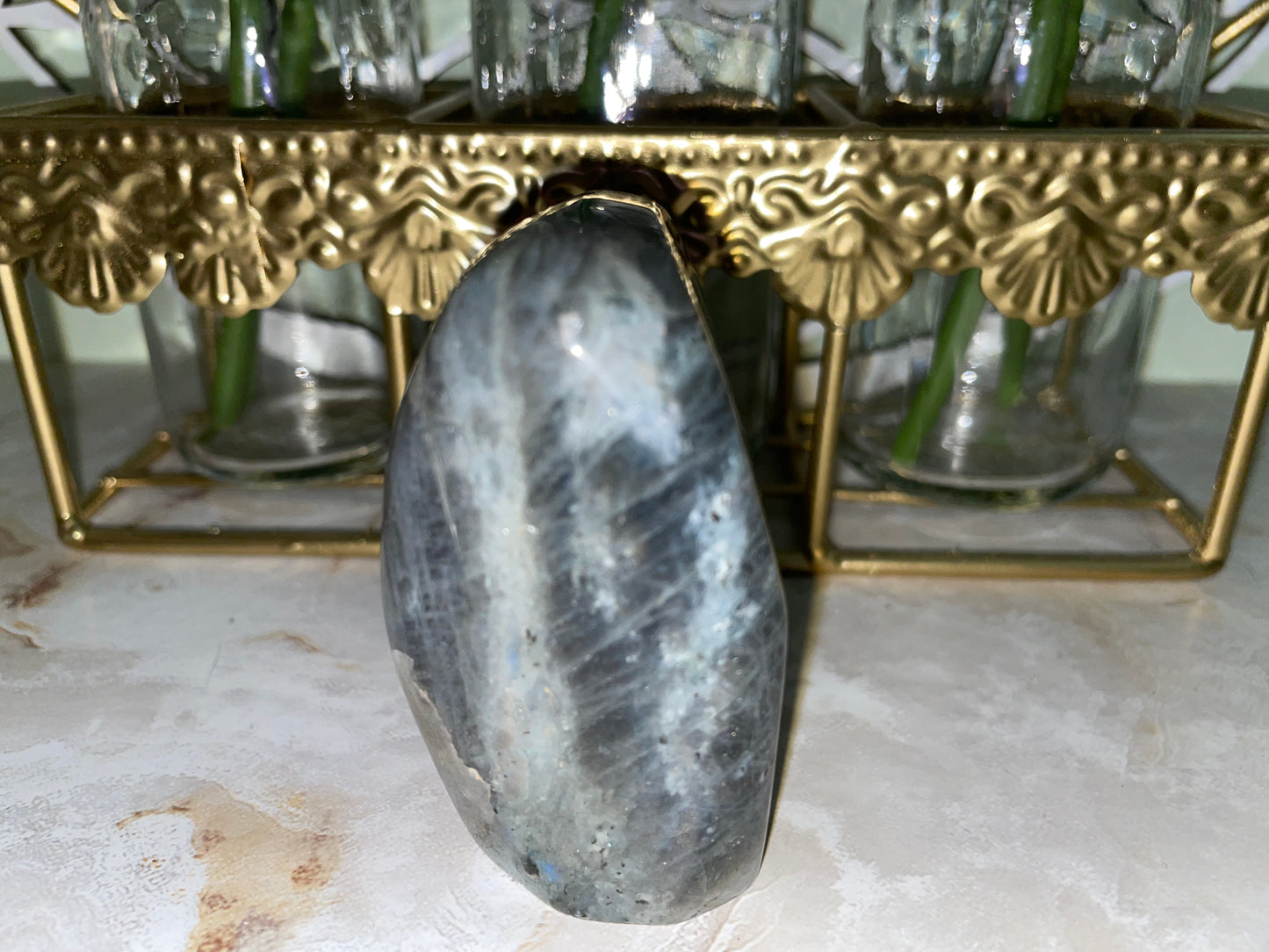 Beautiful Labradorite Free Form