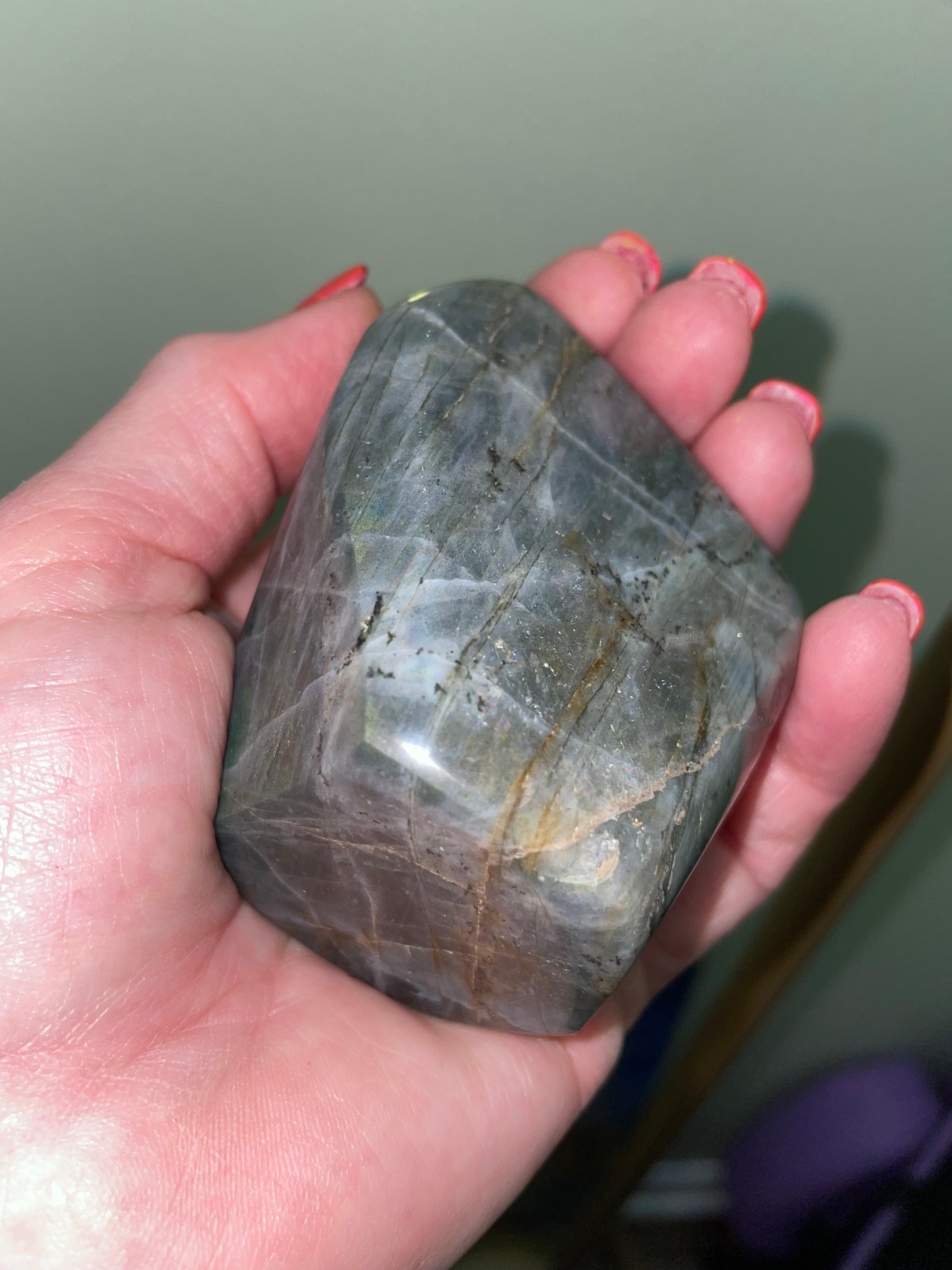 Beautiful Labradorite Free Form