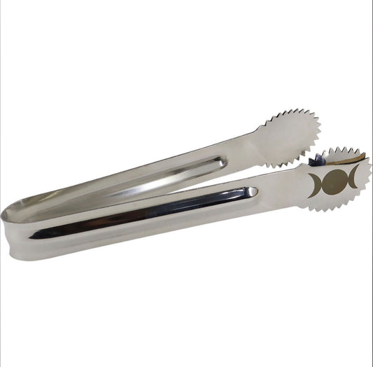 Resin and Powder Tong -  Triple Moon