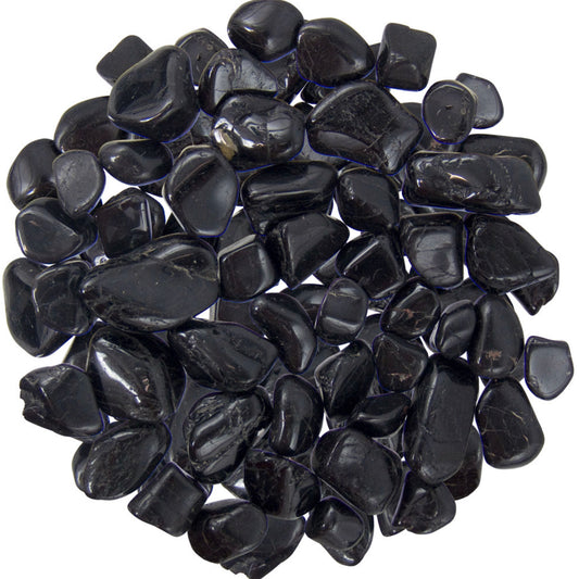 Tumbled Black Tourmaline Meditation healing stone use for spiritual grounding, protection stone, recovery gift, spiritual gift, raw Black Tourmaline stone