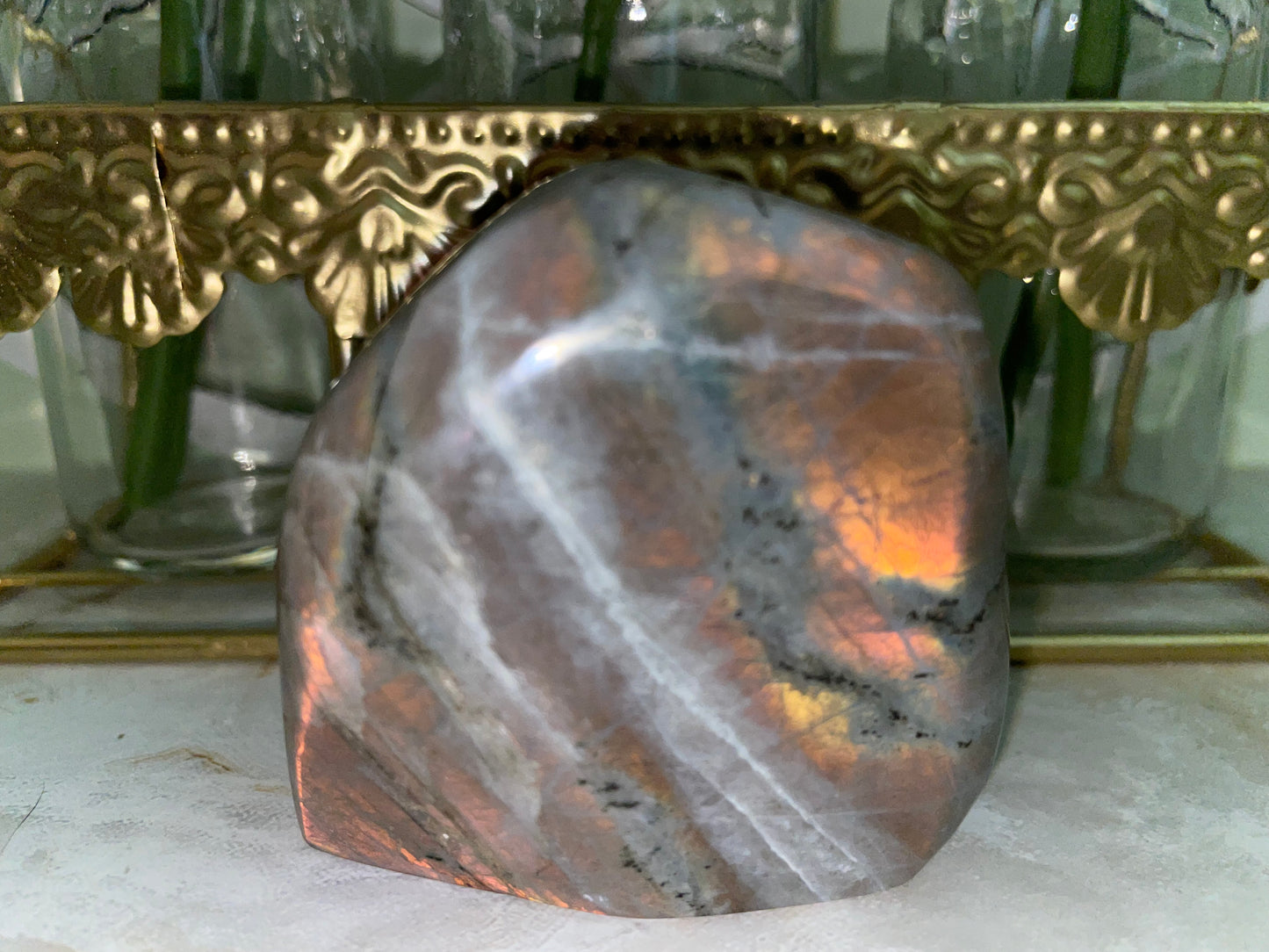 Beautiful Labradorite Free Form