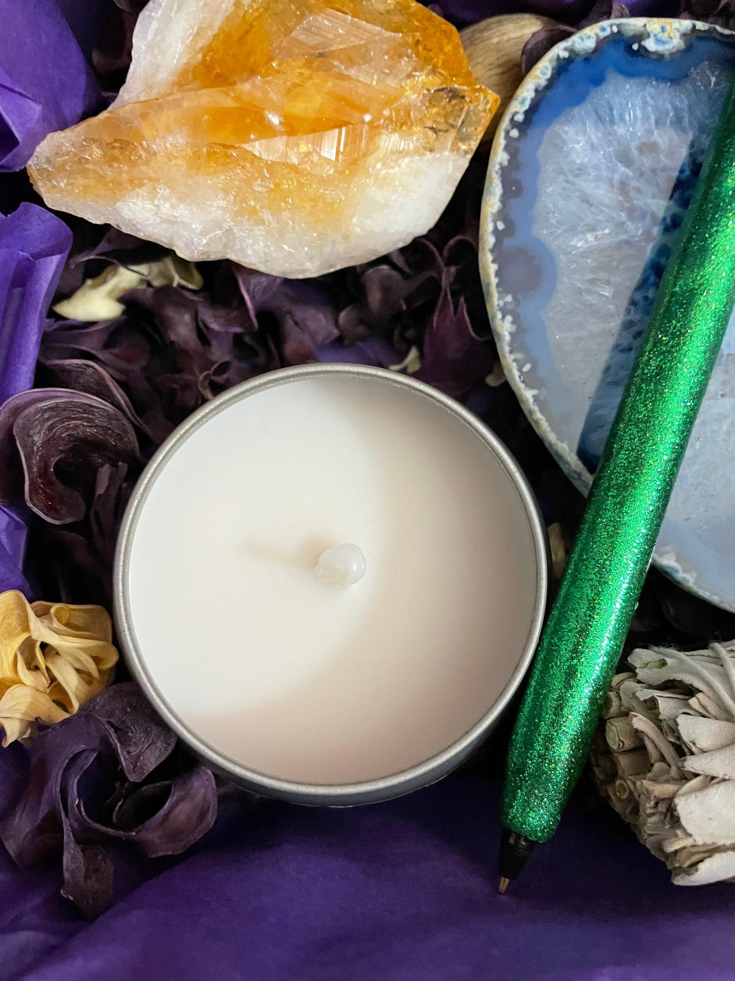Deluxe Crystal Resilience Gift Box to help each of us to heal