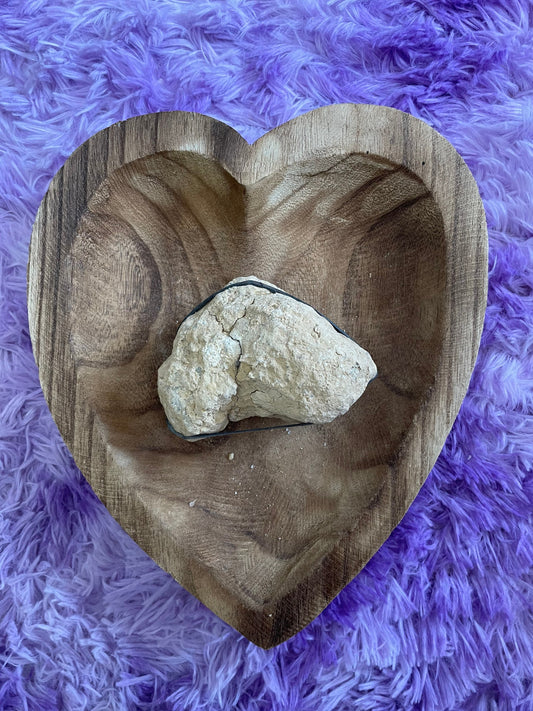 Beautiful! Rock specimen Geode matching halves Crystal calcite pair