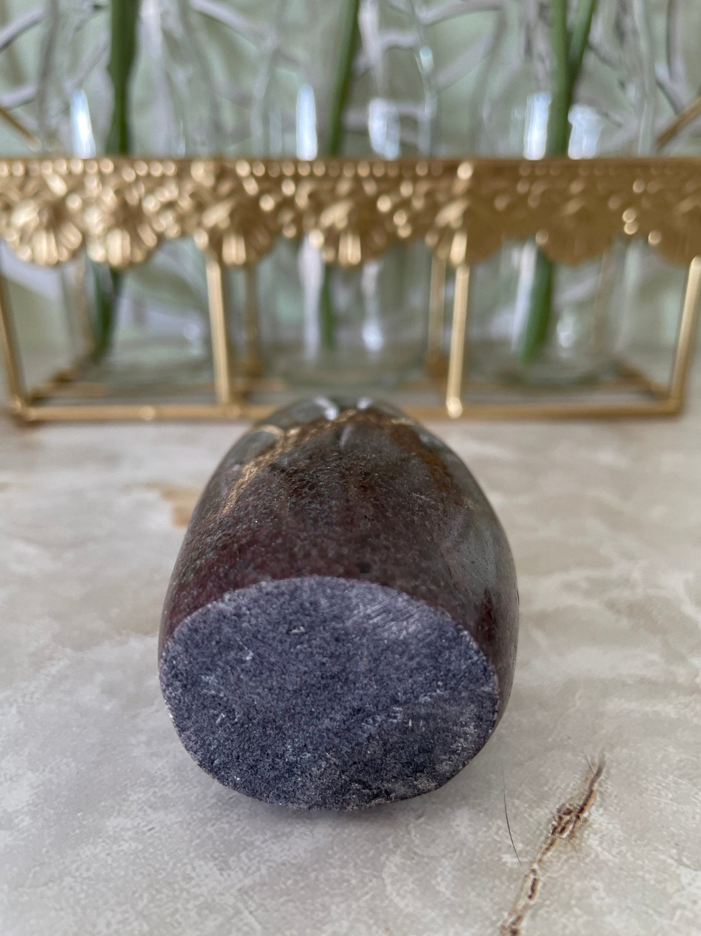 Magnificent Garnet Free Form 9.7 Oz  crystal BEAUTIFUL!