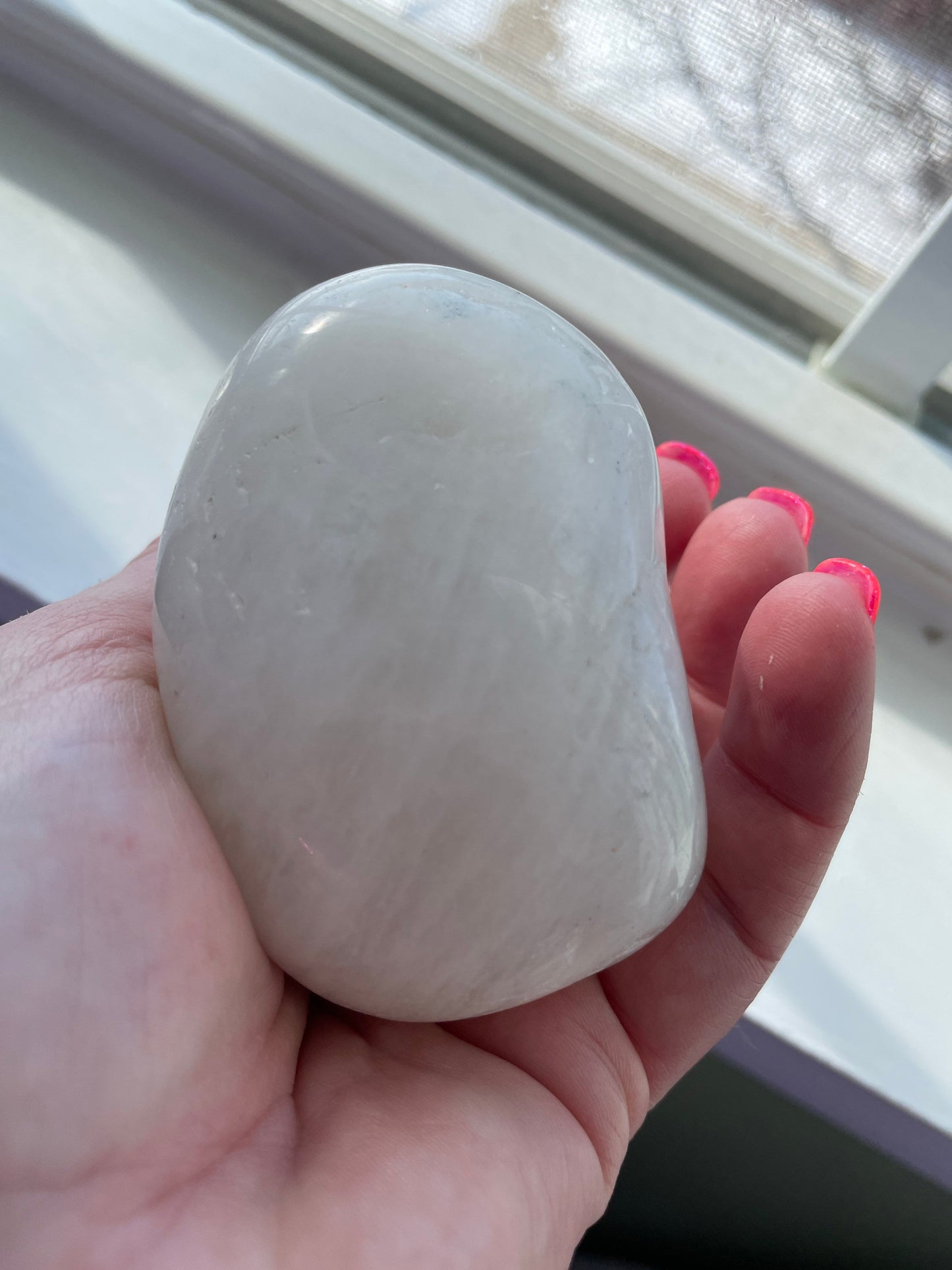 Gorgeous jumbo White Quartz crystal white stones