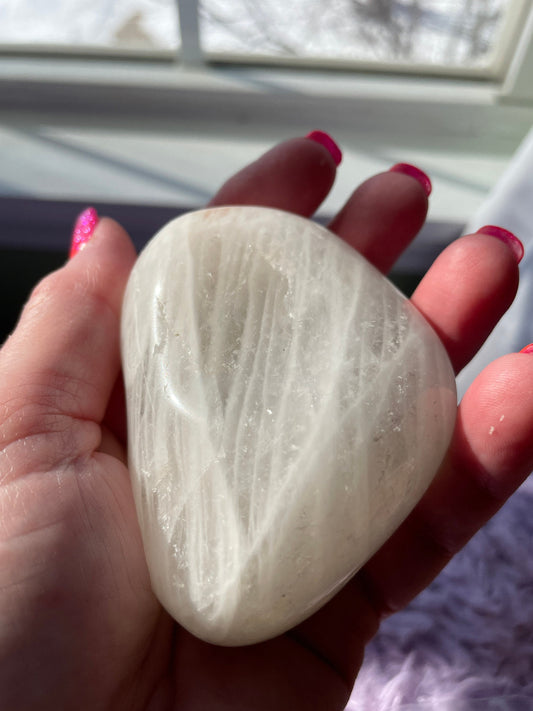 Jumbo White Quartz white stones white crystal