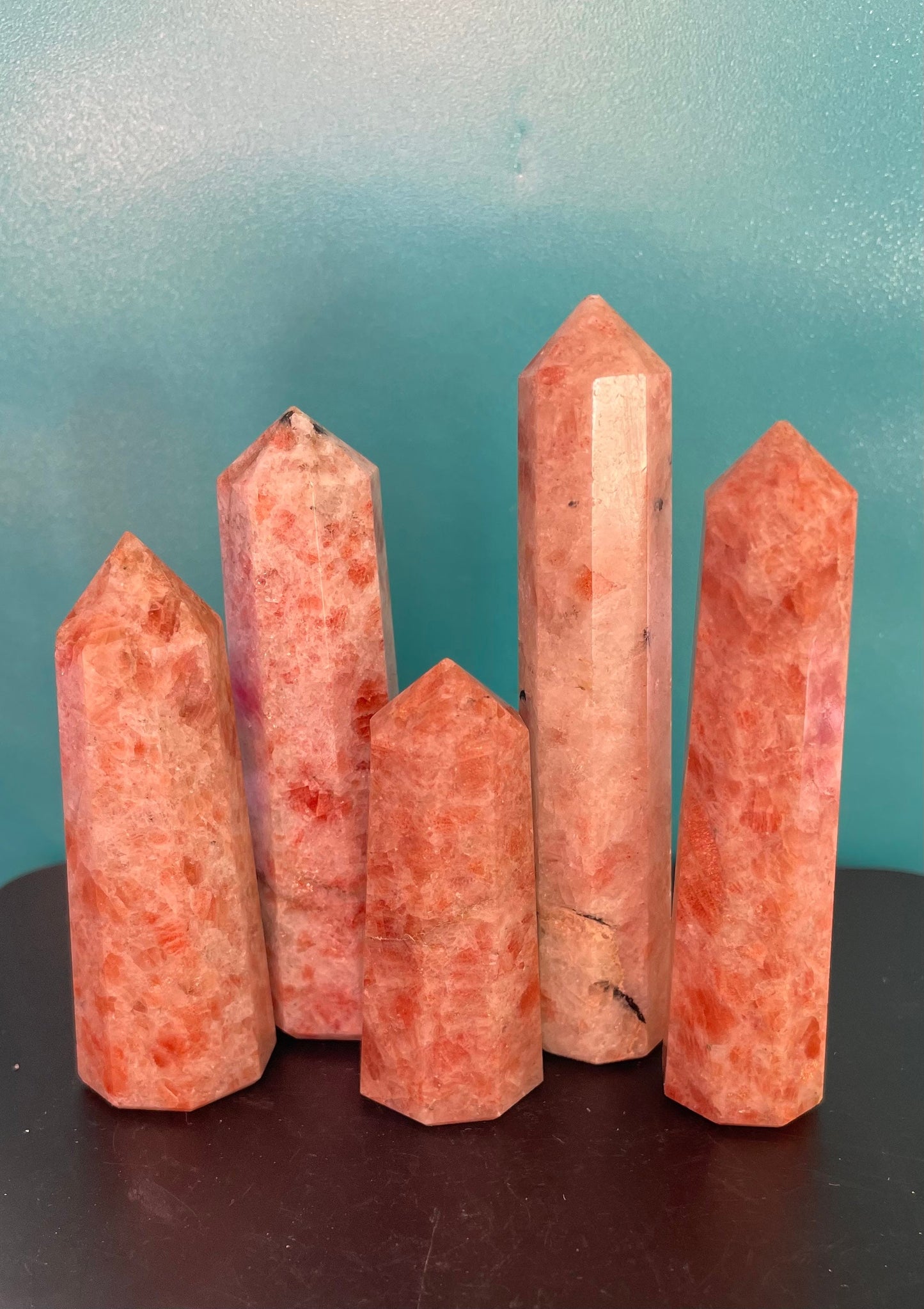 Sunstone towers leadership courage joy